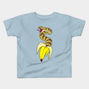 Bananaconda Kids T-Shirt